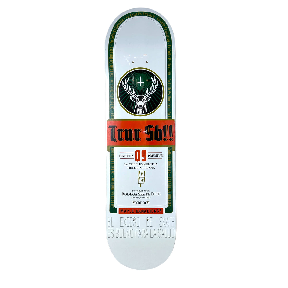TABLA TRUR JAGER