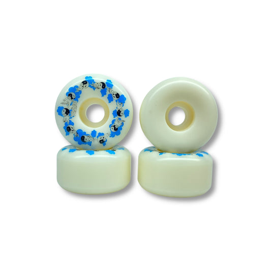 RUEDAS PENTADA YING YANG