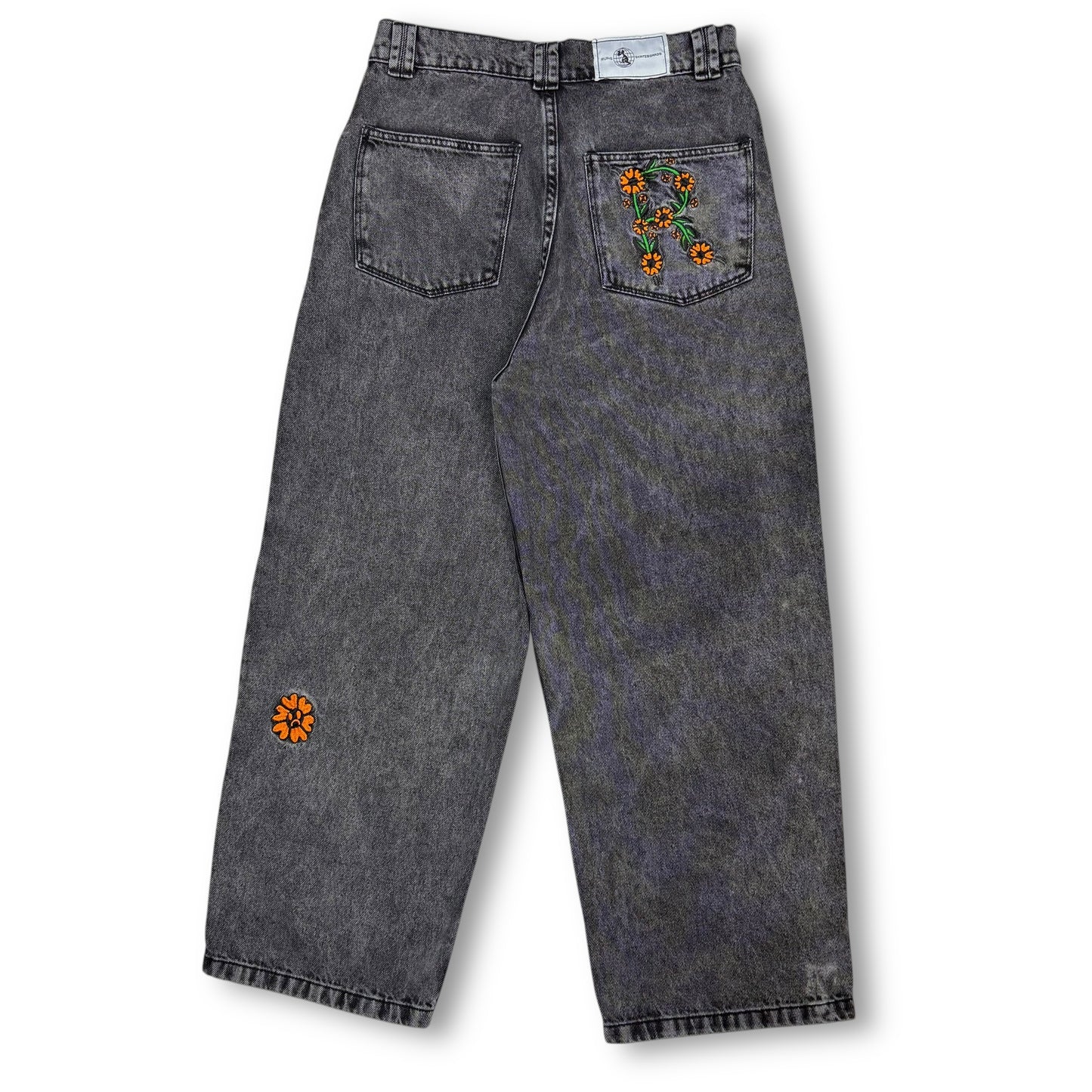 PANTALON RUINS OJO DE POETA