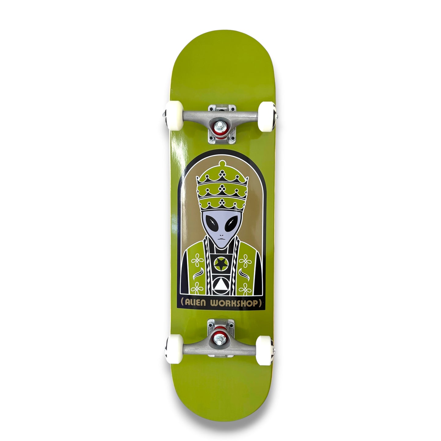 TABLA COMPLETA ALIEN WORKSHOP SACERDOTE