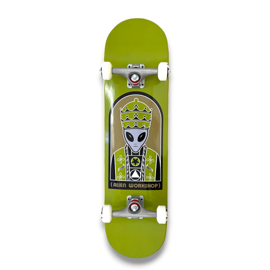 TABLA COMPLETA ALIEN WORKSHOP SACERDOTE