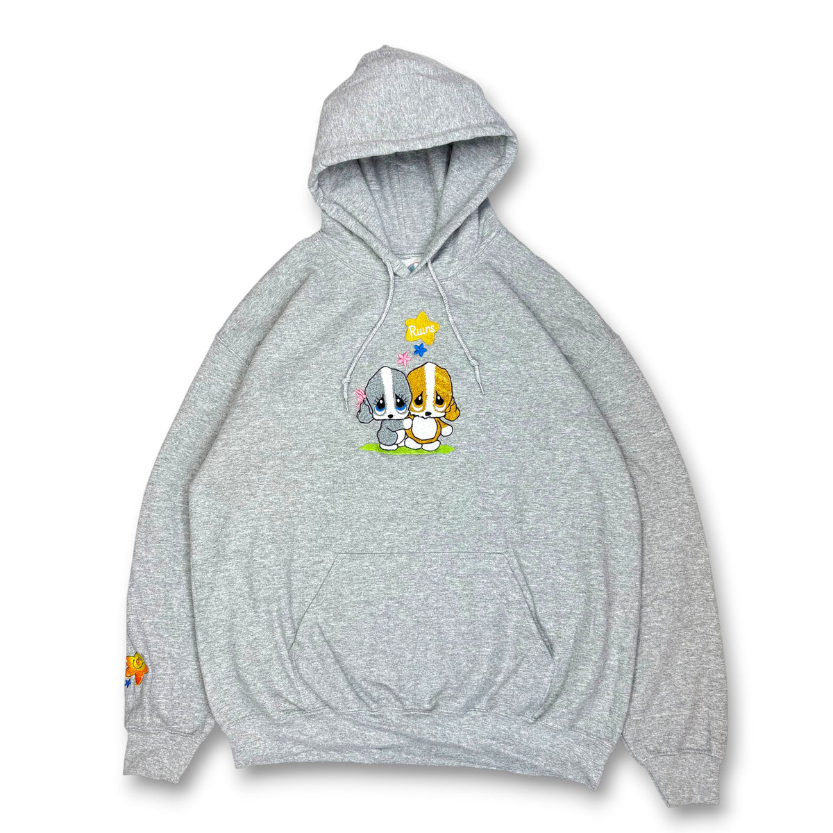 HOODIE RUINS GIORDANO