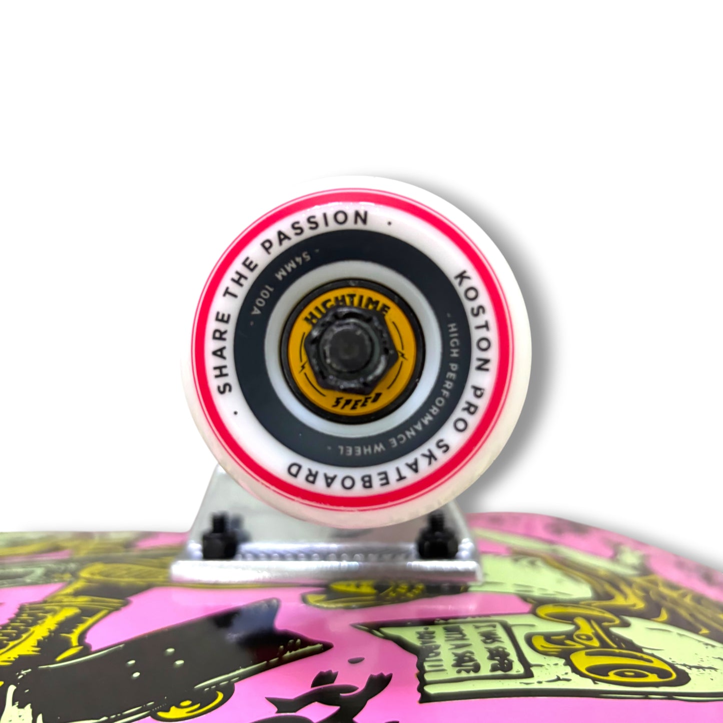 TABLA COMPLETA BLACKMARKET PUNK
