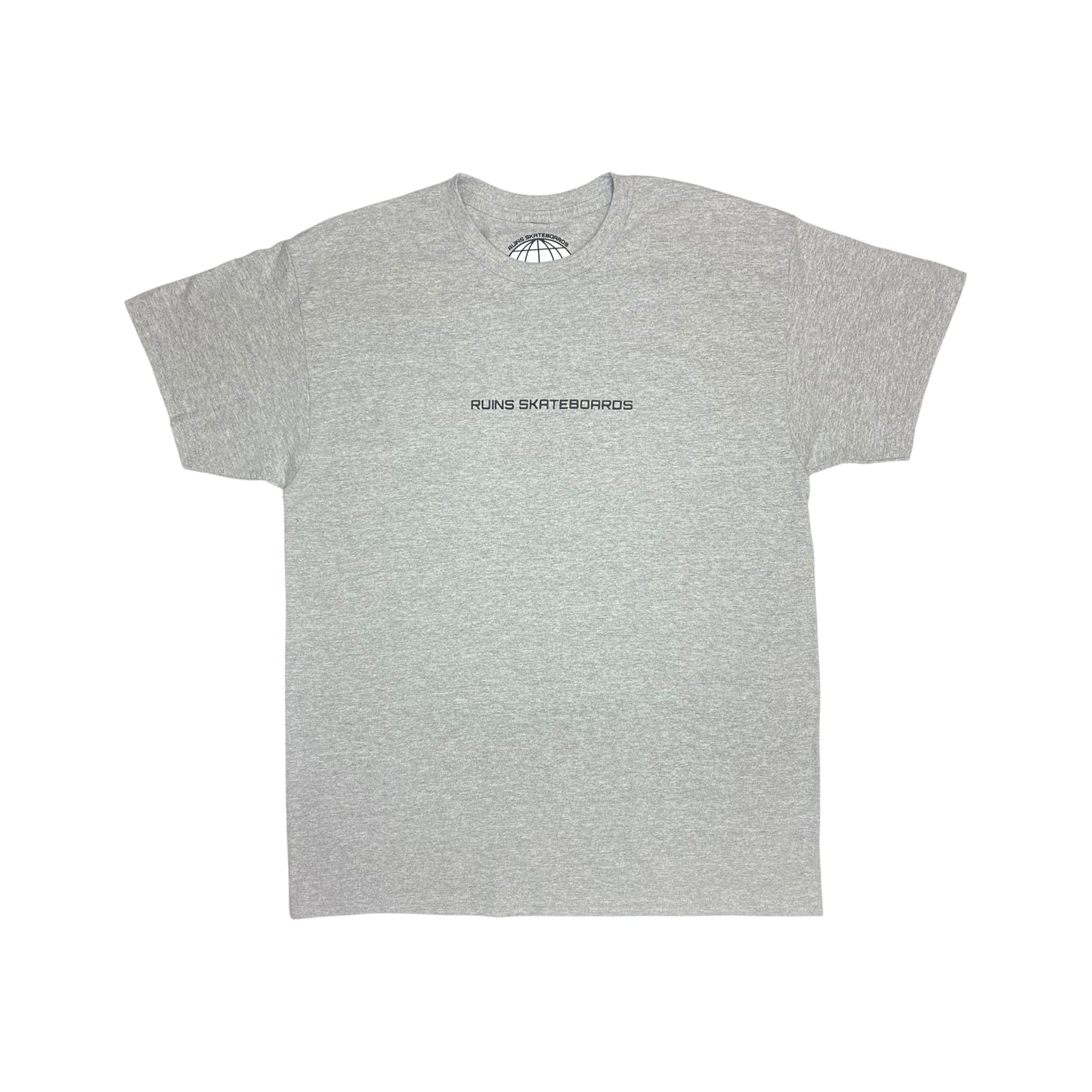 CAMISA GRIS FAST LIFE