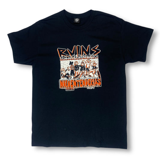 CAMISETA RUINS X BEFREE