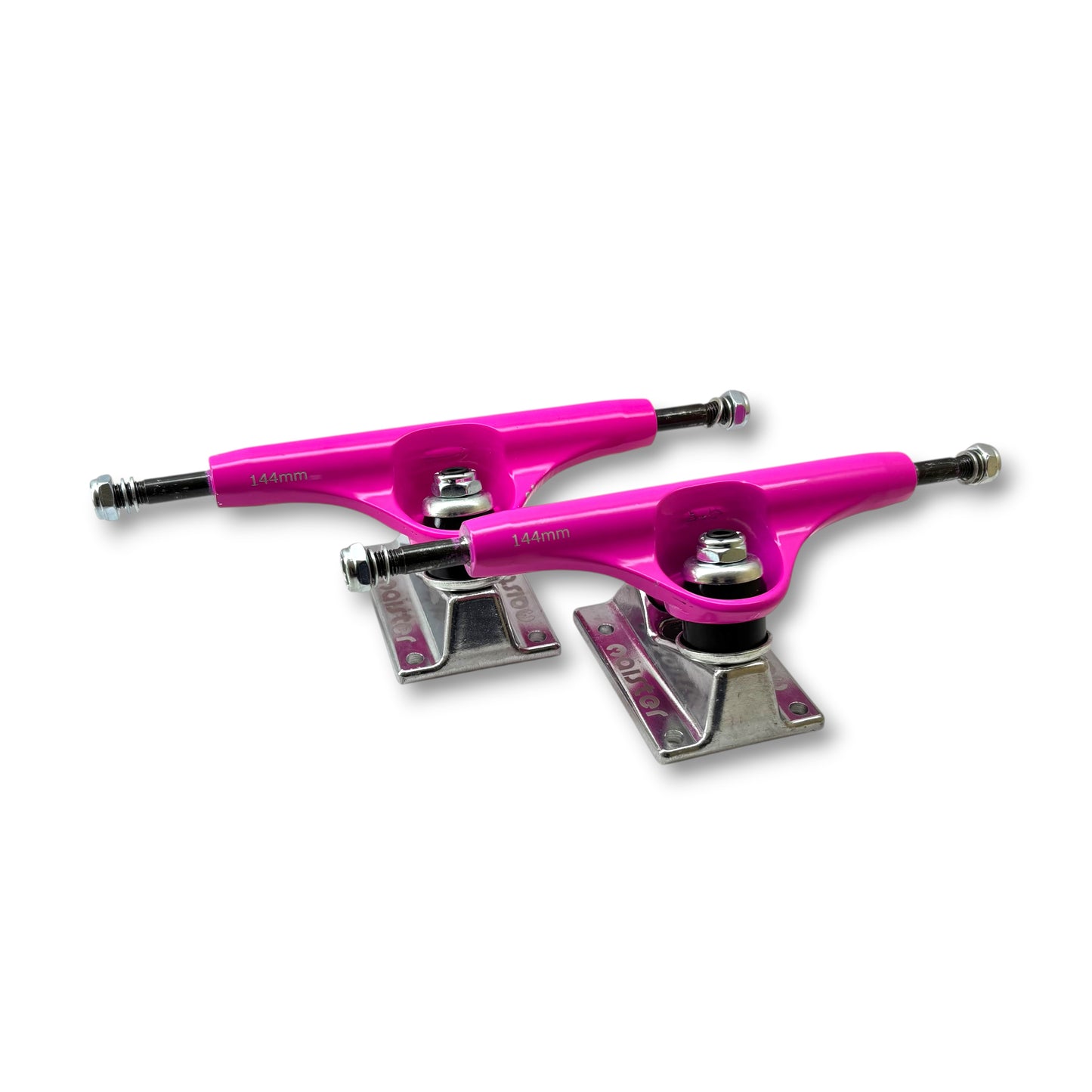 TRUCKS MAISTER ROSADO BASE GRIS