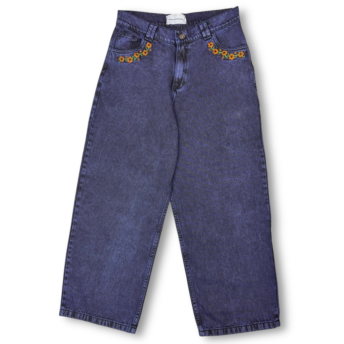 PANTALON RUINS OJO DE POETA