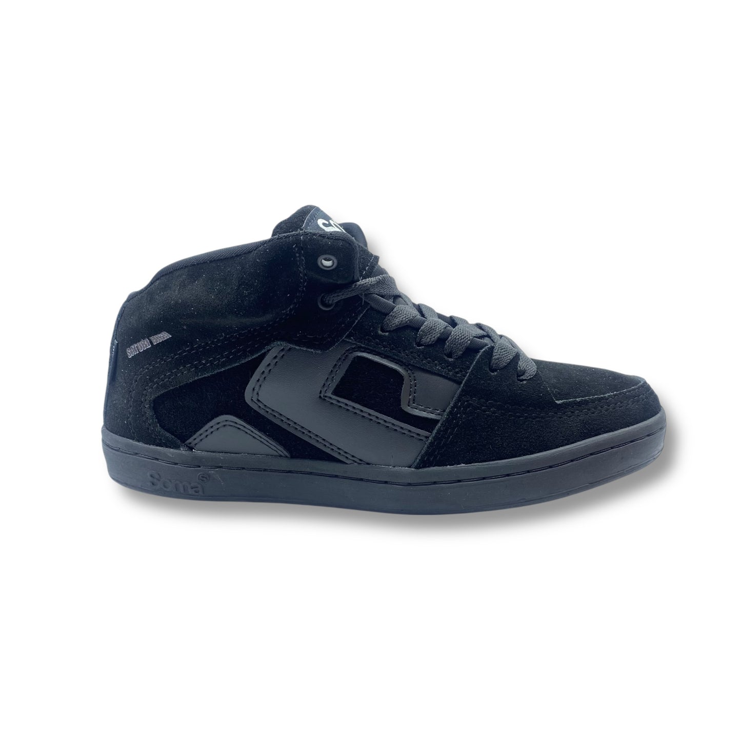 SOMA SATORI HIGH TODO NEGRO