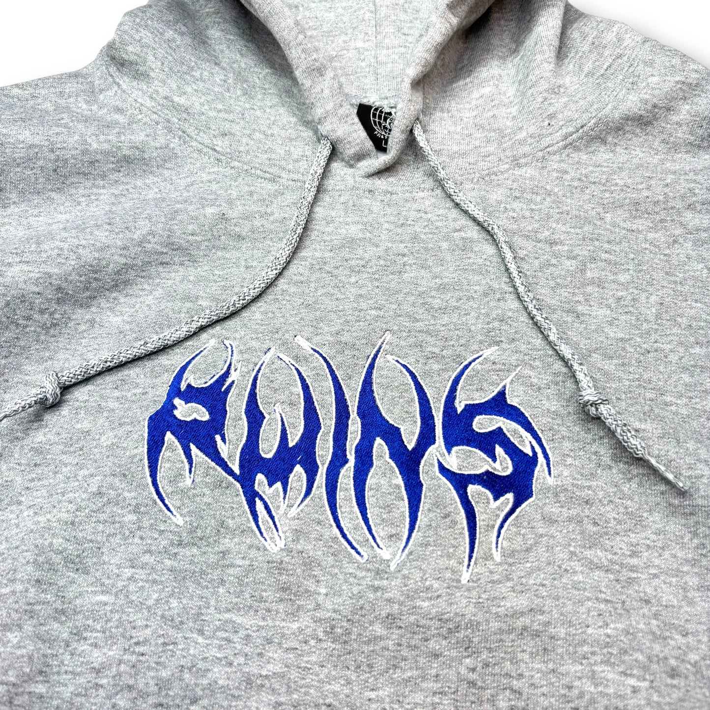 HOODIE RUINS X RUSTY