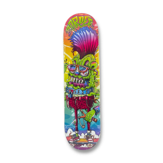 TABLA BORDER PUNK