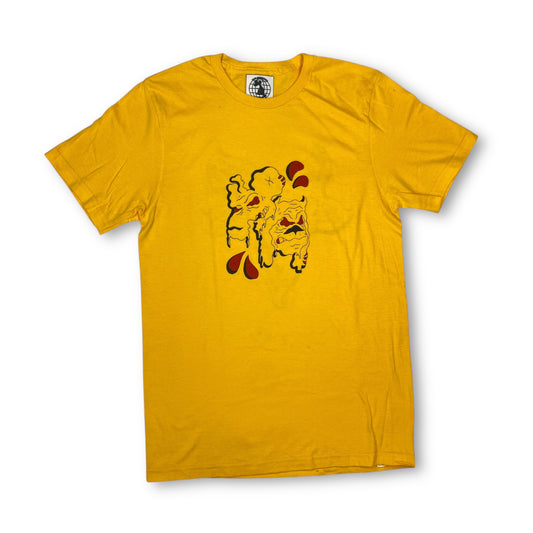 CAMISETA BAD PERSON X BITTER DOG