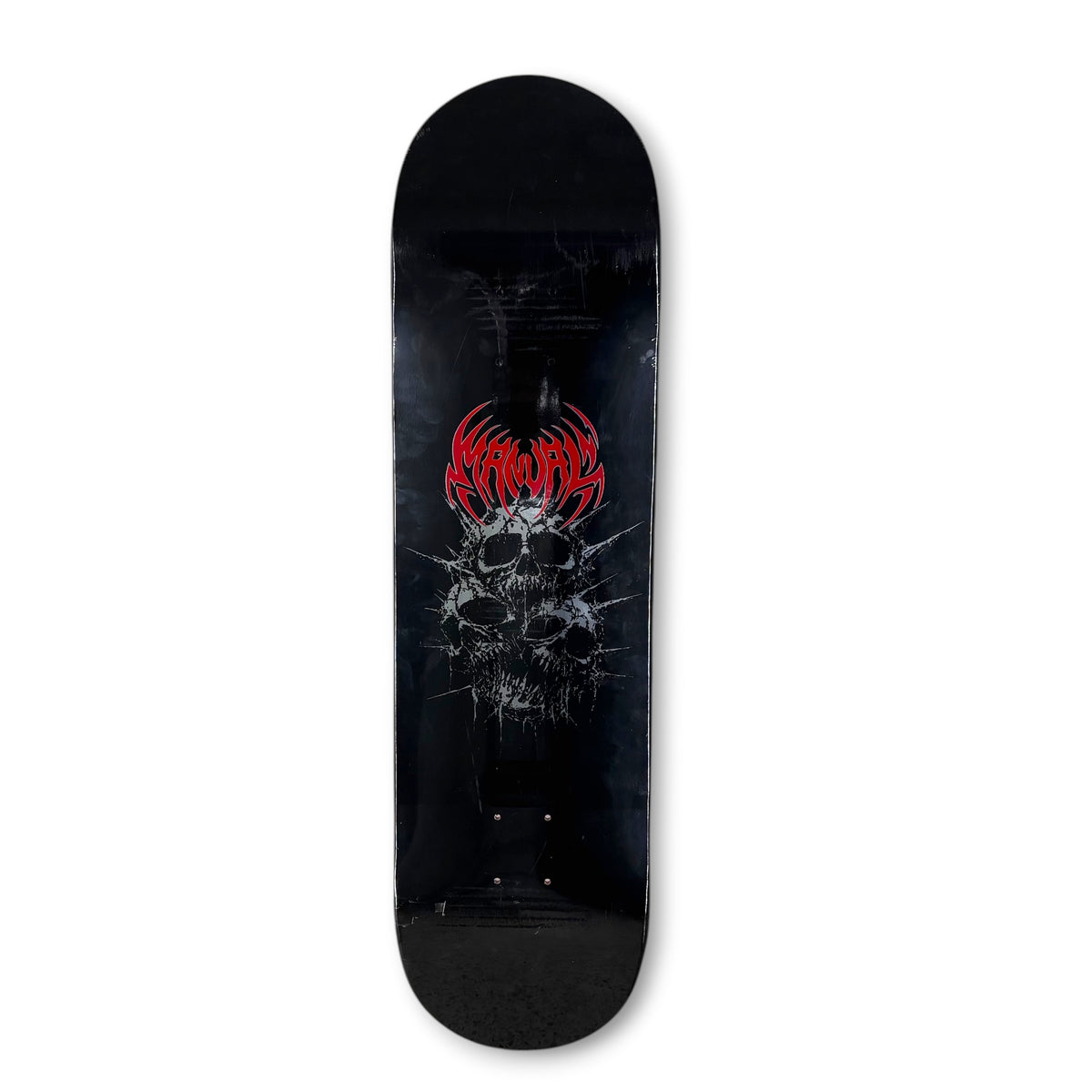 TABLA MANUAL CALAVERAS