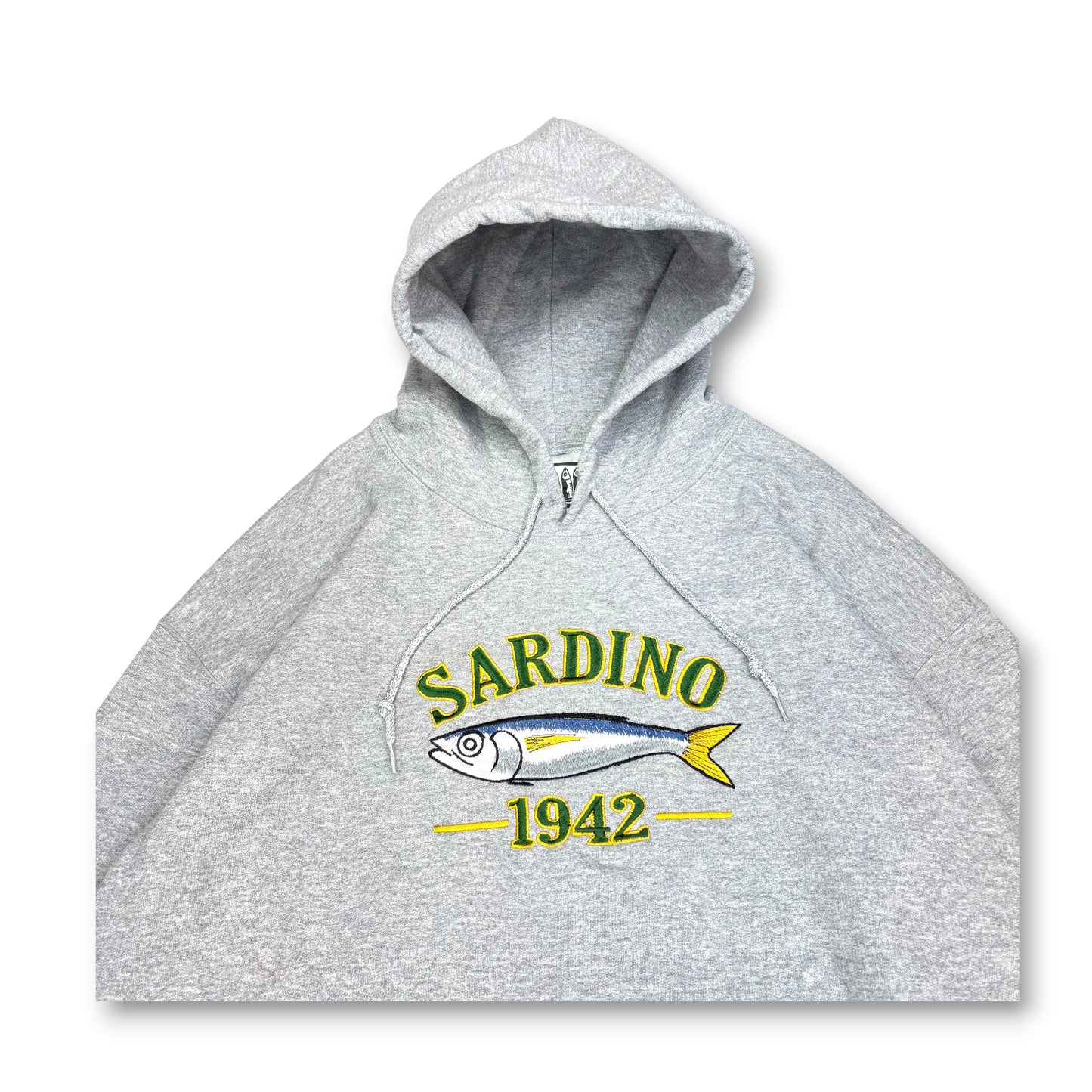 HOODIE RUINS SARDINO