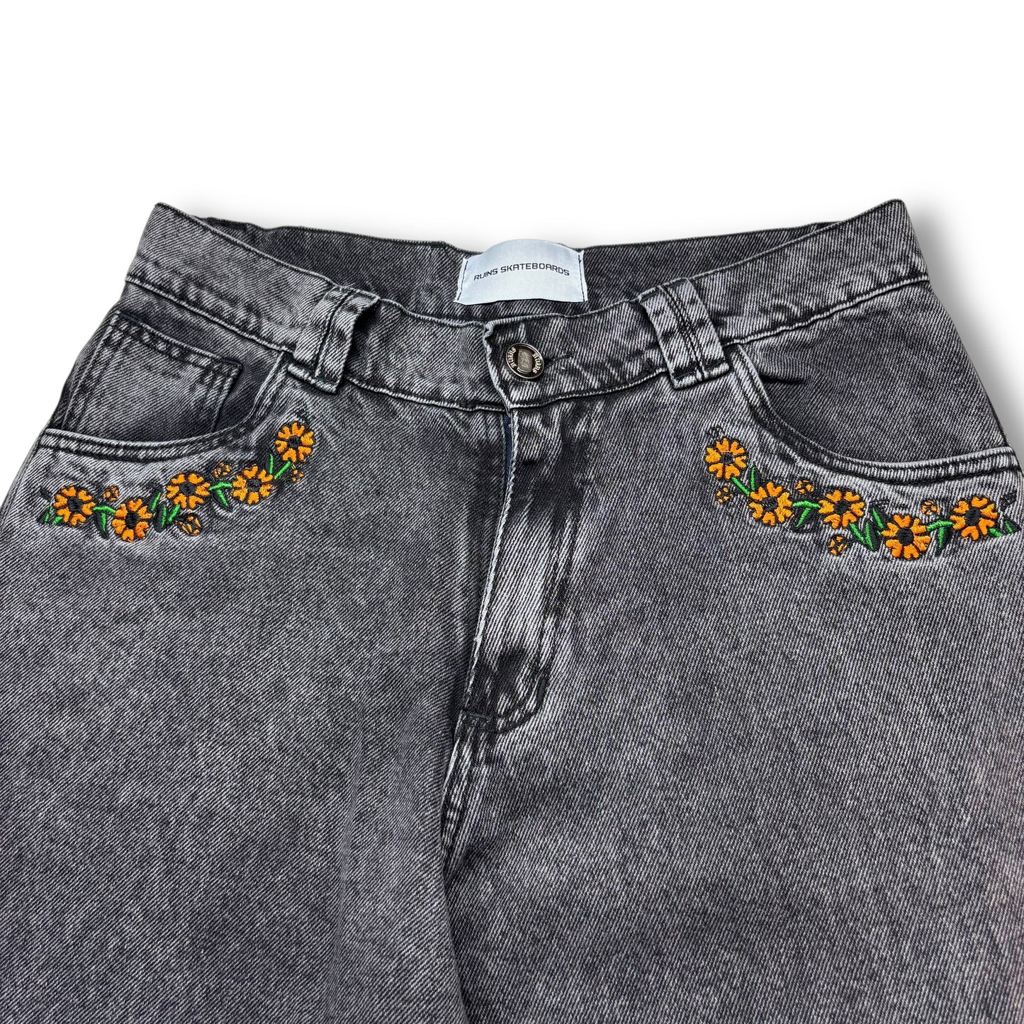 PANTALON RUINS OJO DE POETA