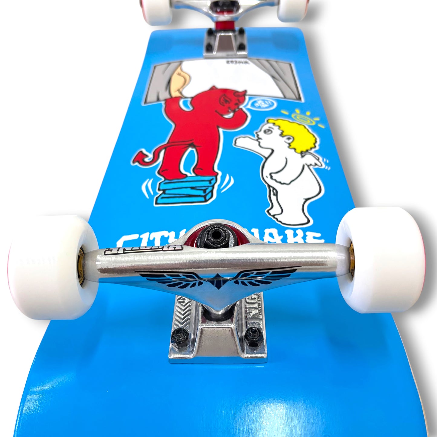 TABLA COMPLETA CITYSNAKE
