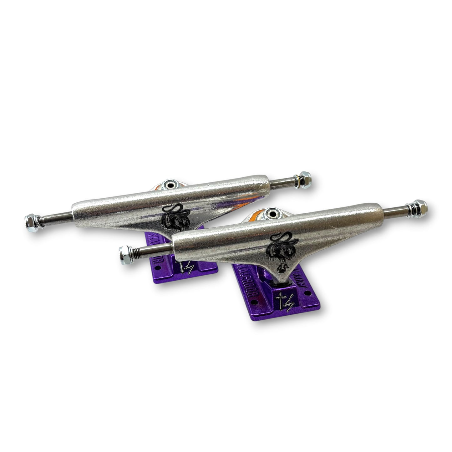 TRUCKS SKATERROR SERPIENTE
