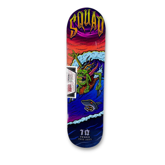 TABLA SQUAD SURFING