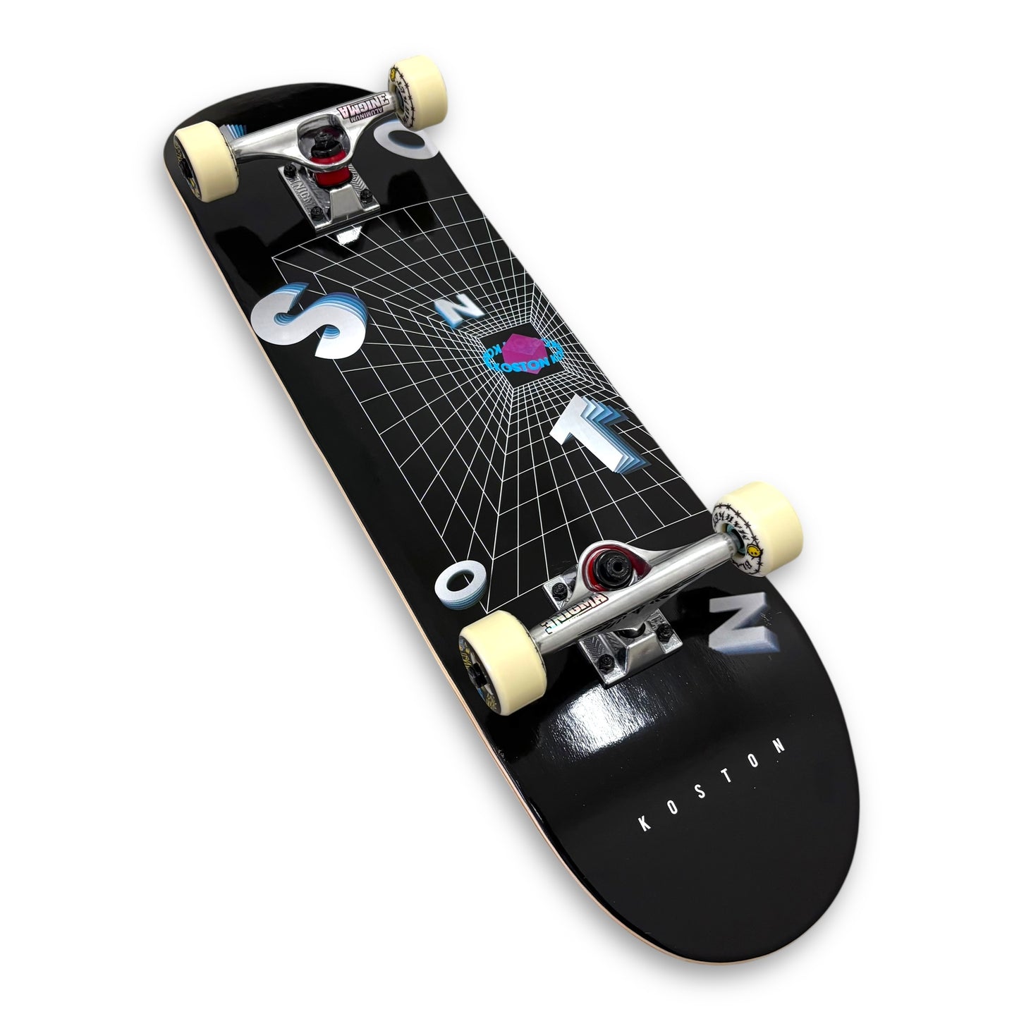 TABLA COMPLETA KOSTON DIMENSIÓN