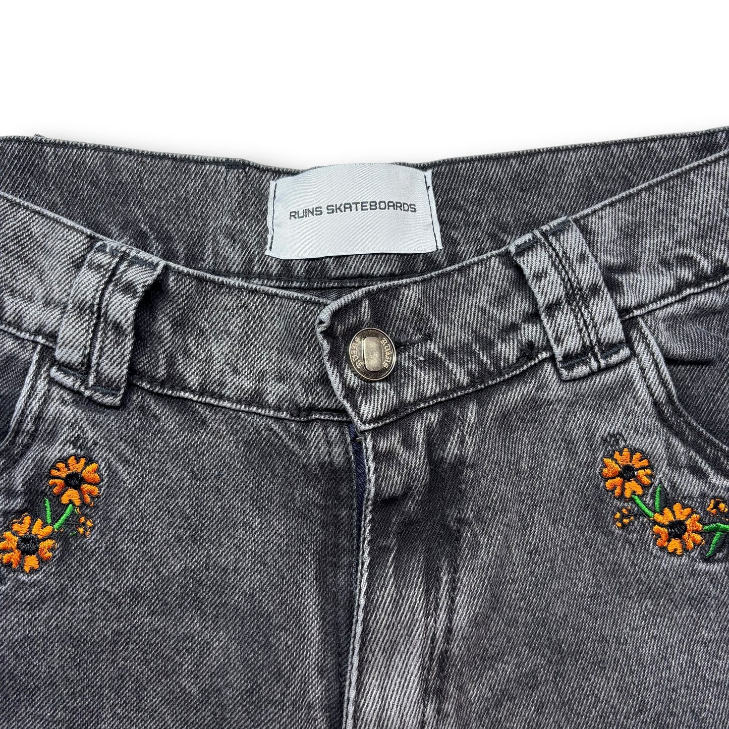 PANTALON RUINS OJO DE POETA