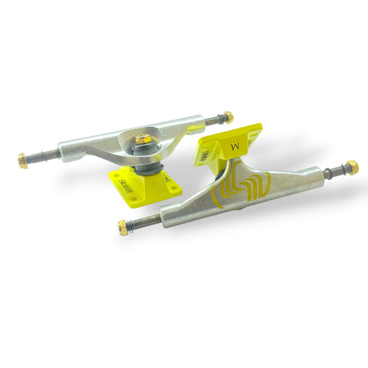 TRUCKS SILVER M CLASS HOLLOW 8,25
