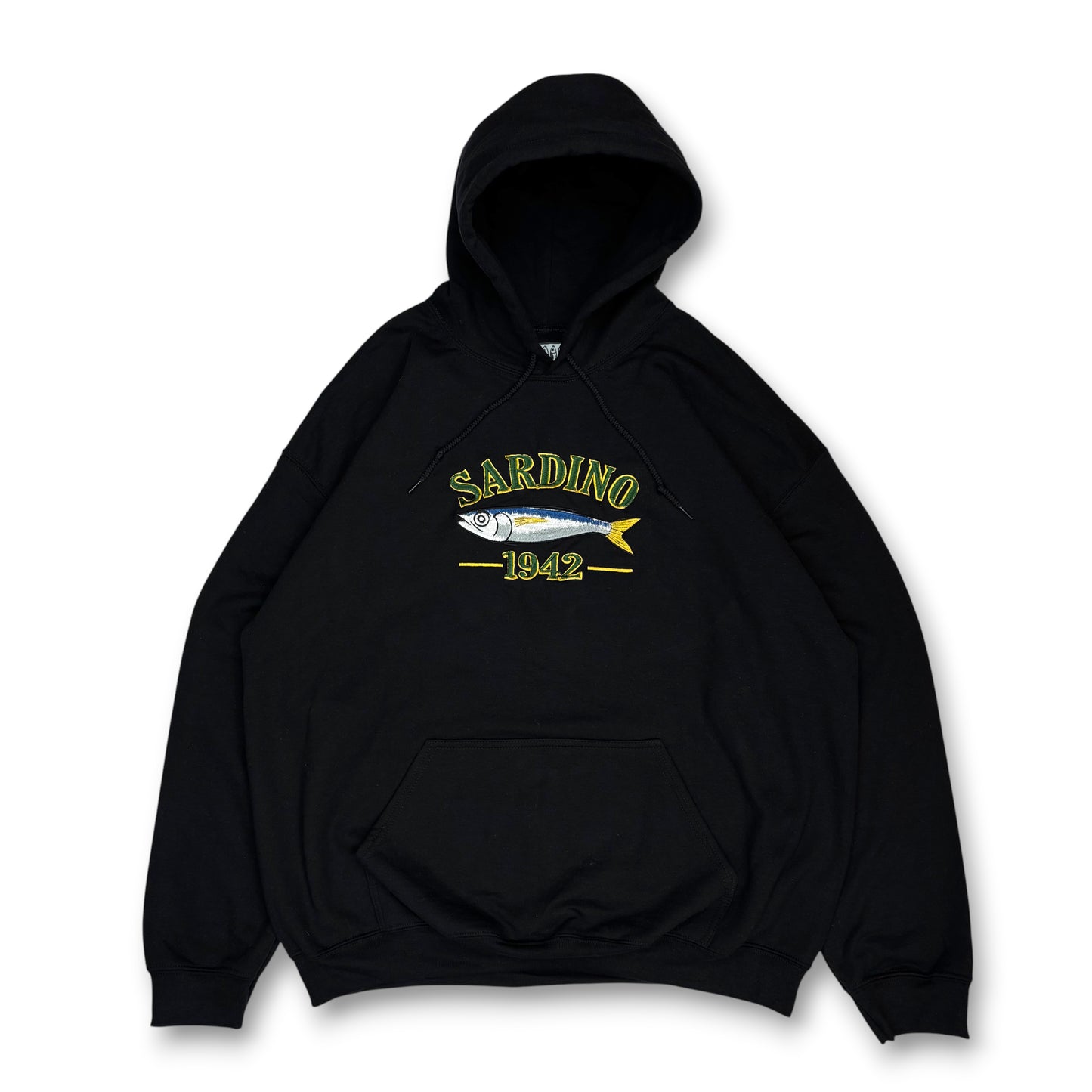 HOODIE RUINS SARDINO