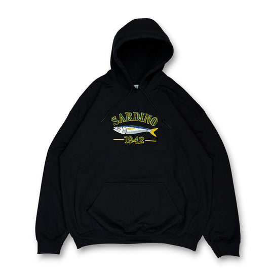 HOODIE RUINS SARDINO