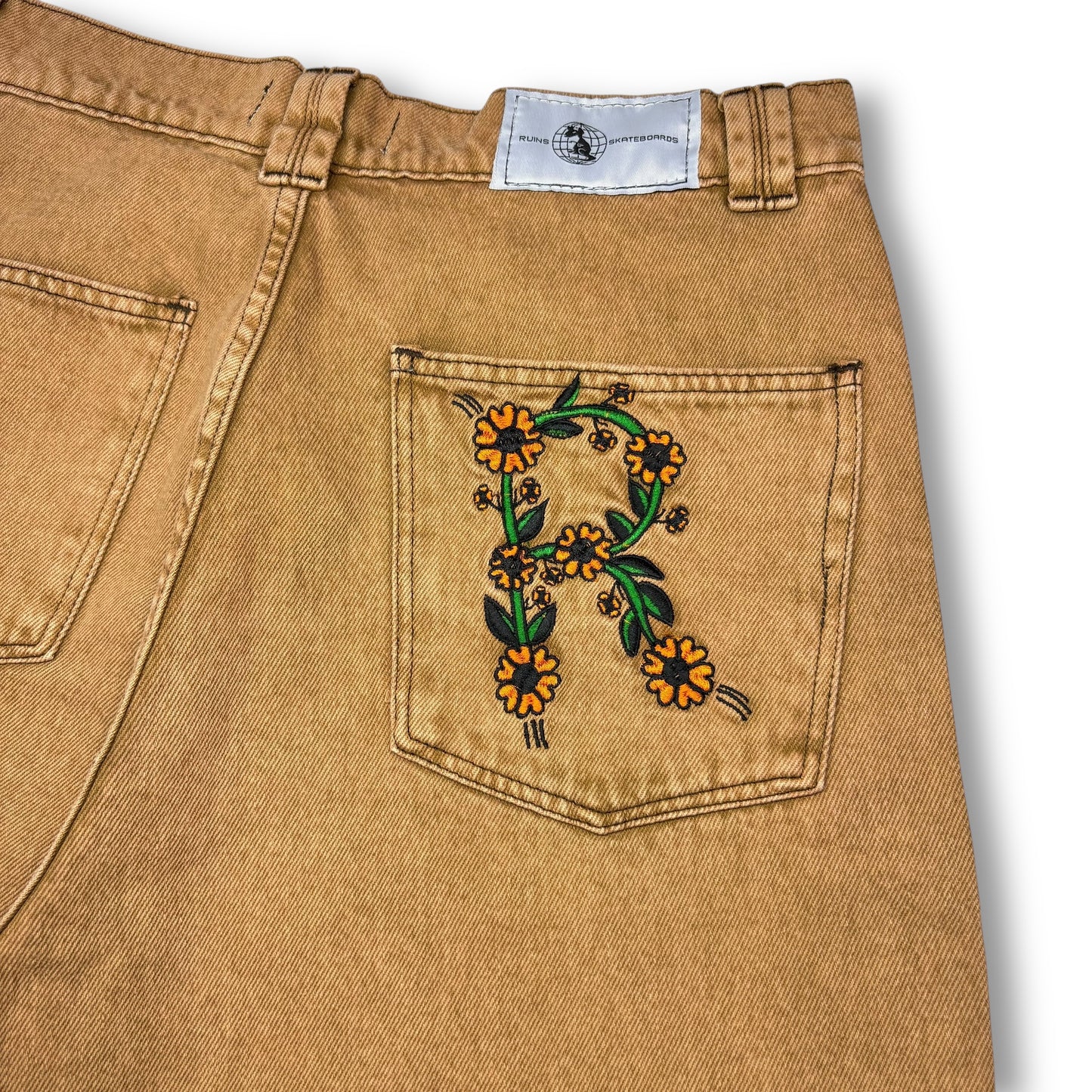 PANTALON RUINS OJO DE POETA