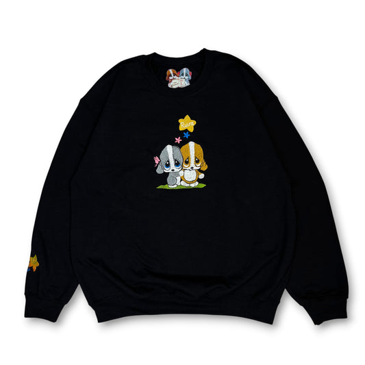 HOODIE RUINS SIN CAPOTA GIORDANO