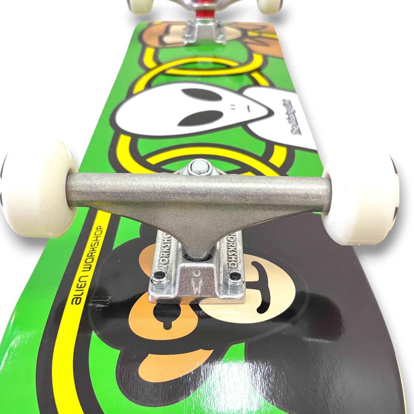 TABLA COMPLETA ALIEN WORKSHOP MONKEY