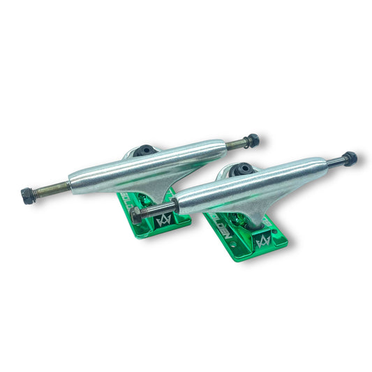 TRUCKS GOLDEN BASE VERDE