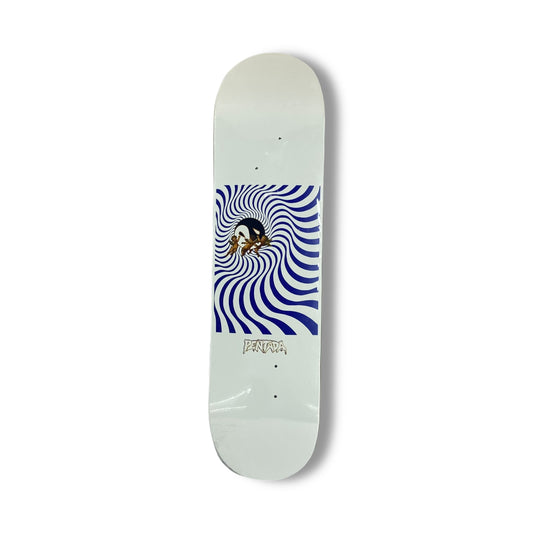 TABLA PENTADA ESPIRAL ANGELES