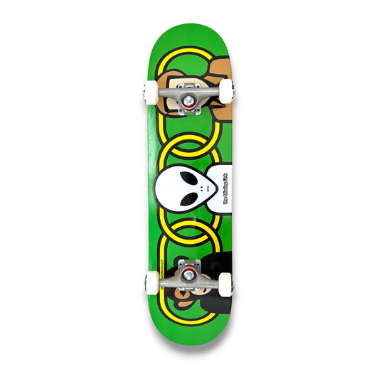 TABLA COMPLETA ALIEN WORKSHOP MONKEY