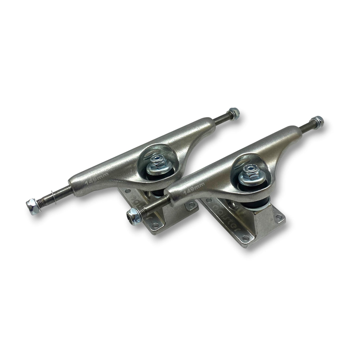 TRUCKS MAISTER PLATEADOS