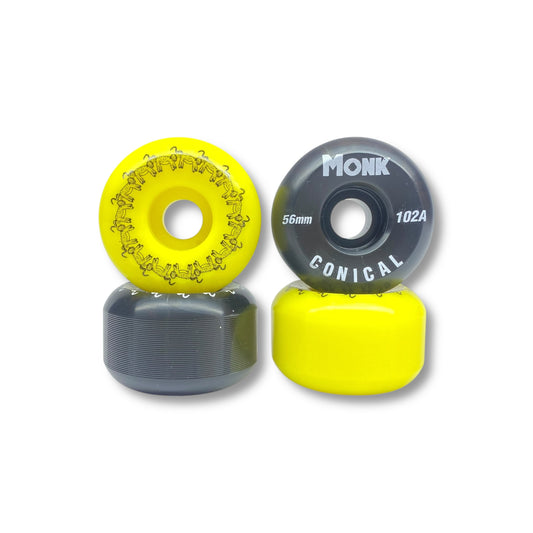 RUEDAS MONK BICOLOR