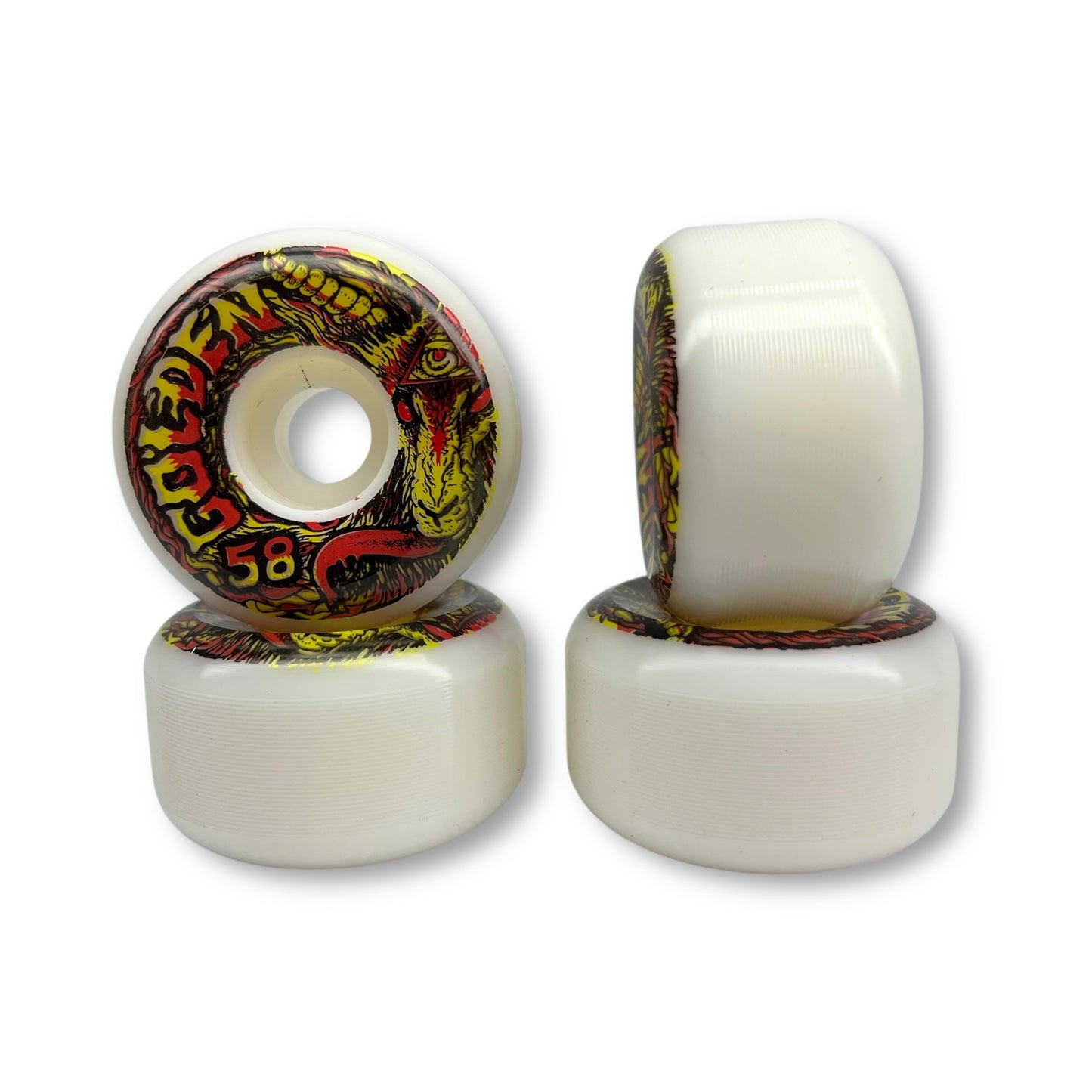 RUEDAS GOLDEN CARNERO