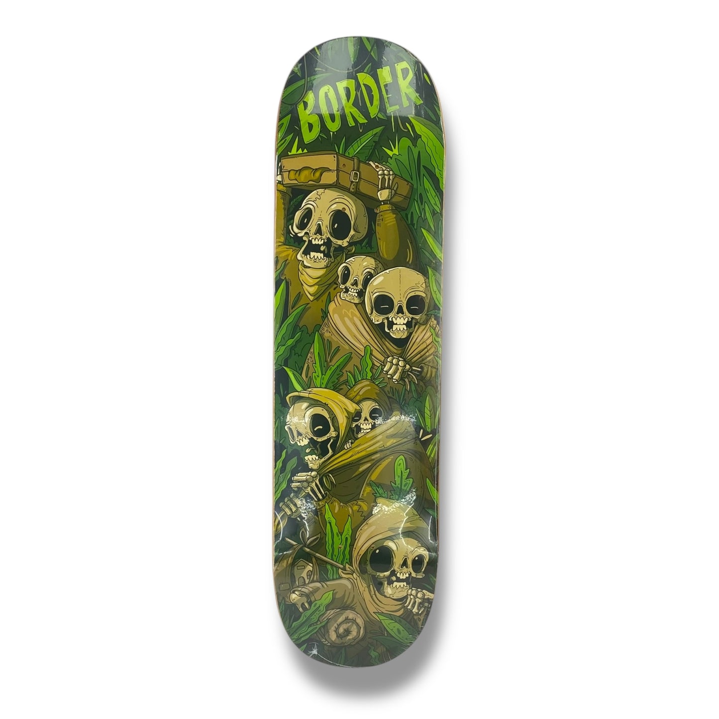 TABLA BORDER CALAVERAS
