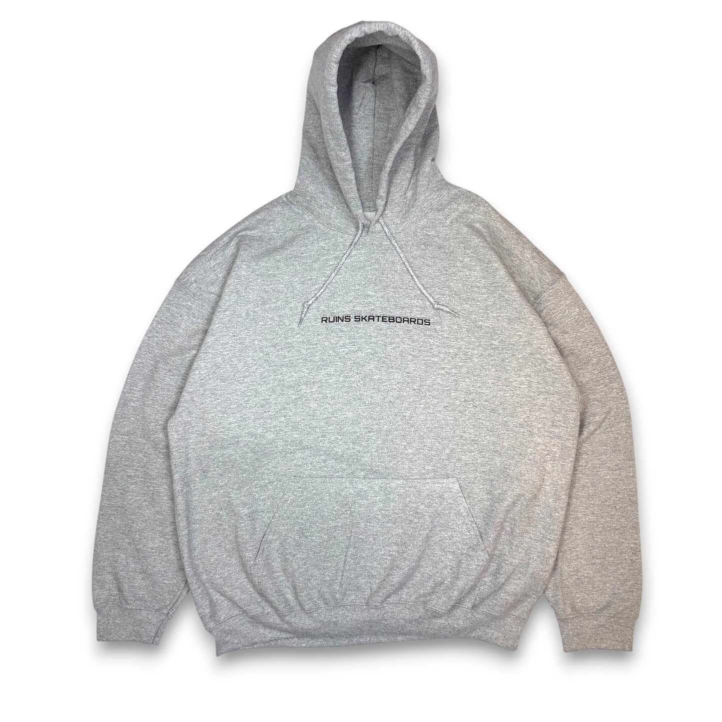 HOODIE RUINS WORLDWIDE