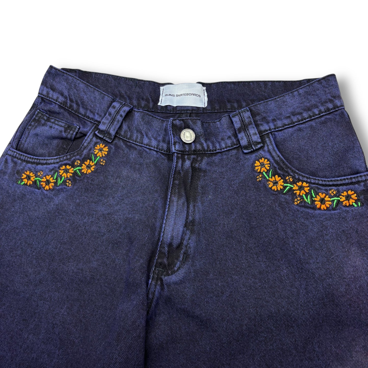 PANTALON RUINS OJO DE POETA