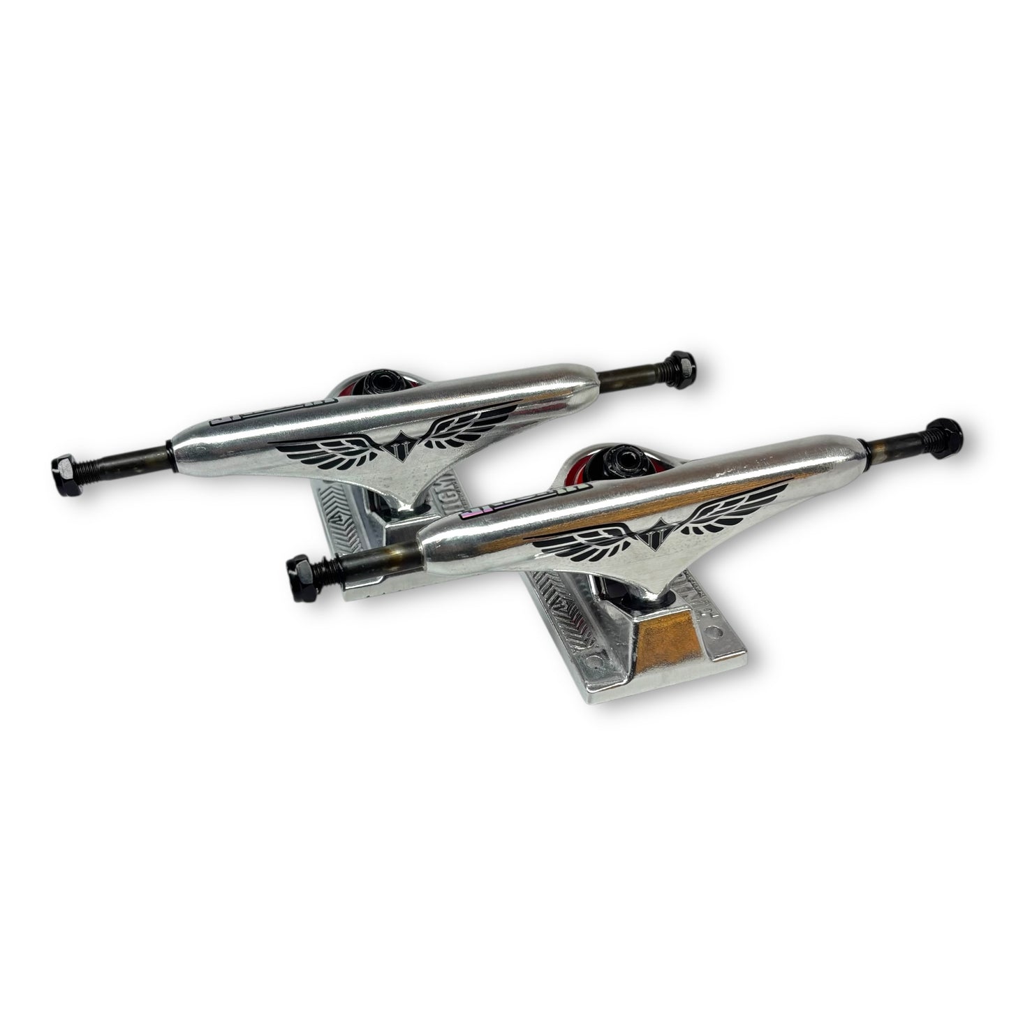 TRUCKS ENIGMA