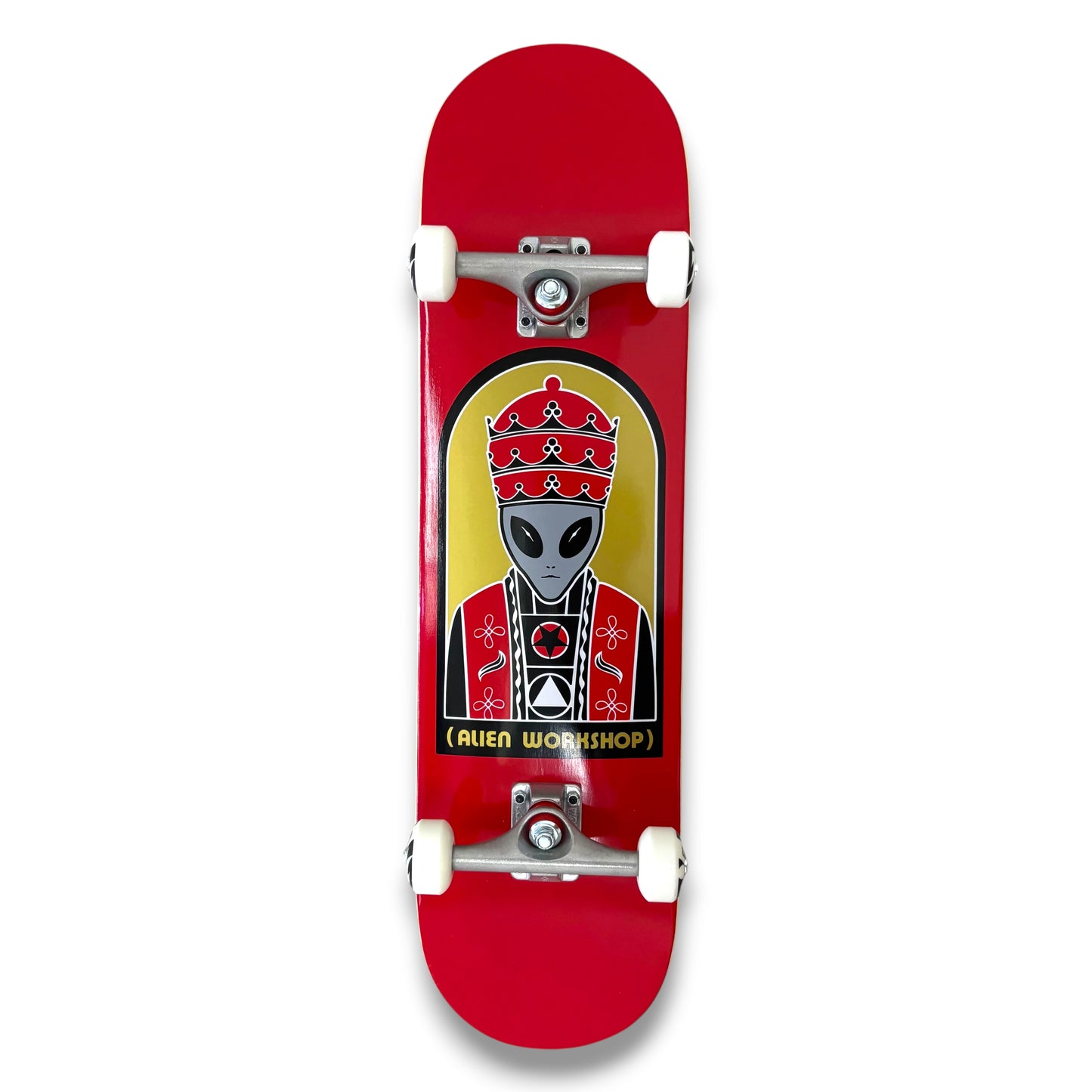 TABLA COMPLETA ALIEN WORKSHOP SACERDOTE
