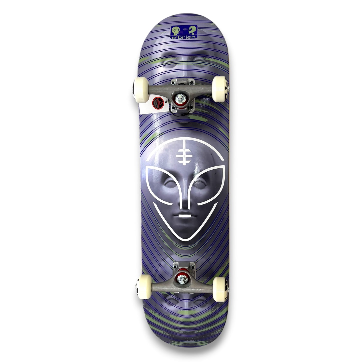 TABLA COMPLETA ALIEN WORKSHOP O’BRIEN