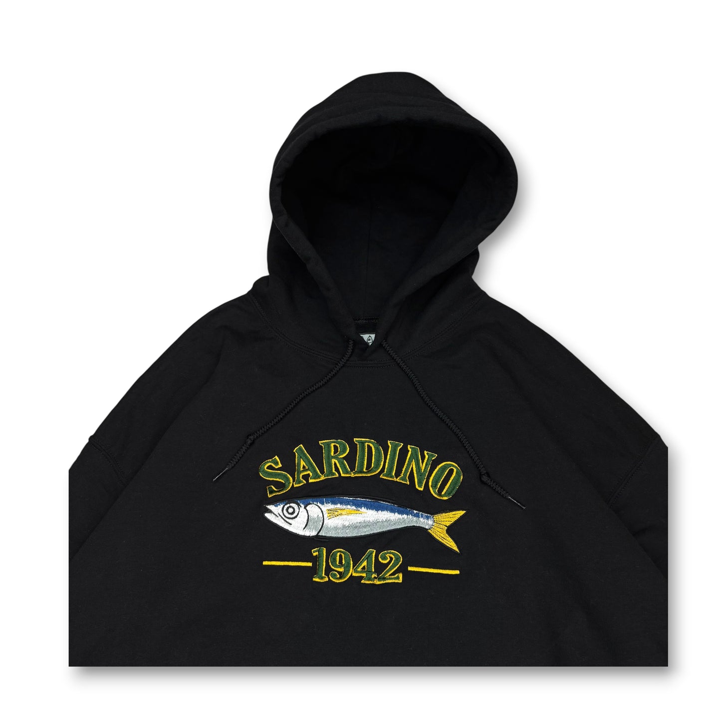 HOODIE RUINS SARDINO
