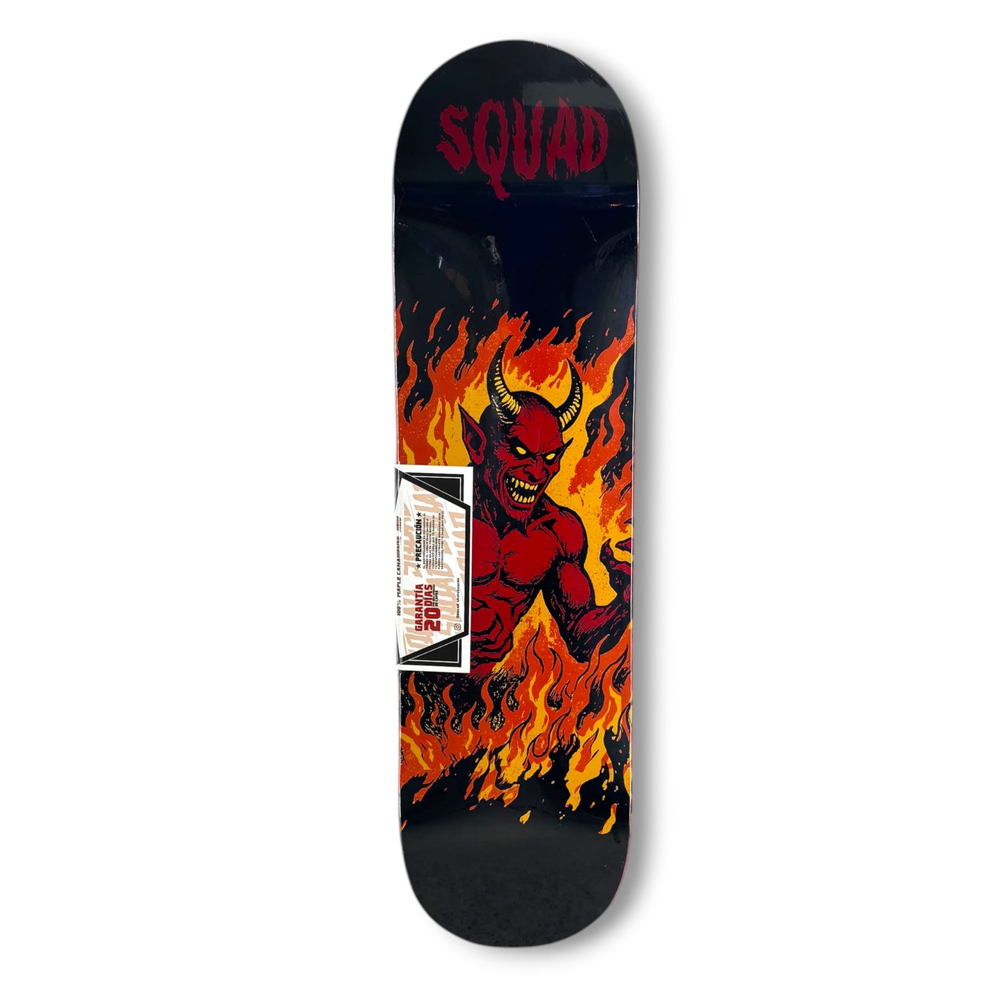TABLA SQUAD LUCIFER