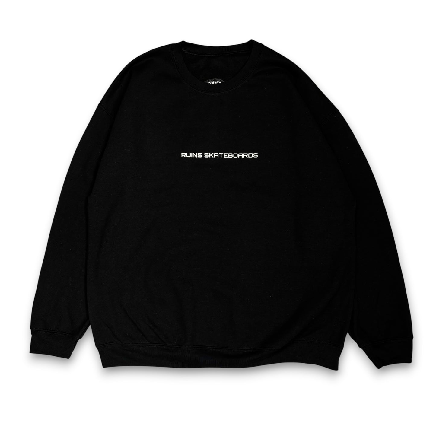HOODIE SIN CAPOTA FAST LIFE