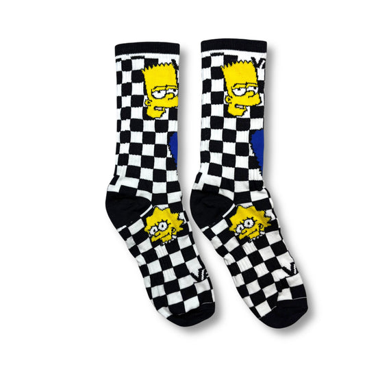MEDIAS AJEDREZ SIMPSONS