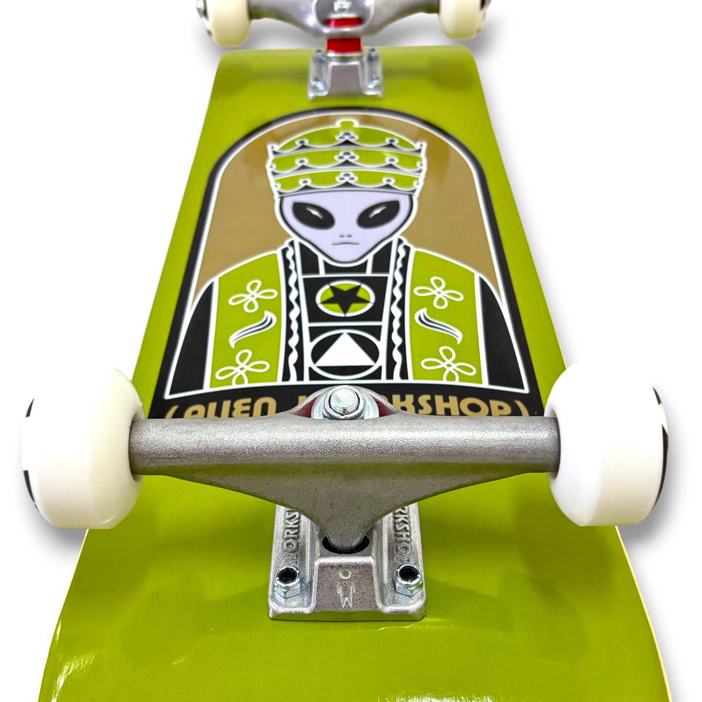 TABLA COMPLETA ALIEN WORKSHOP SACERDOTE