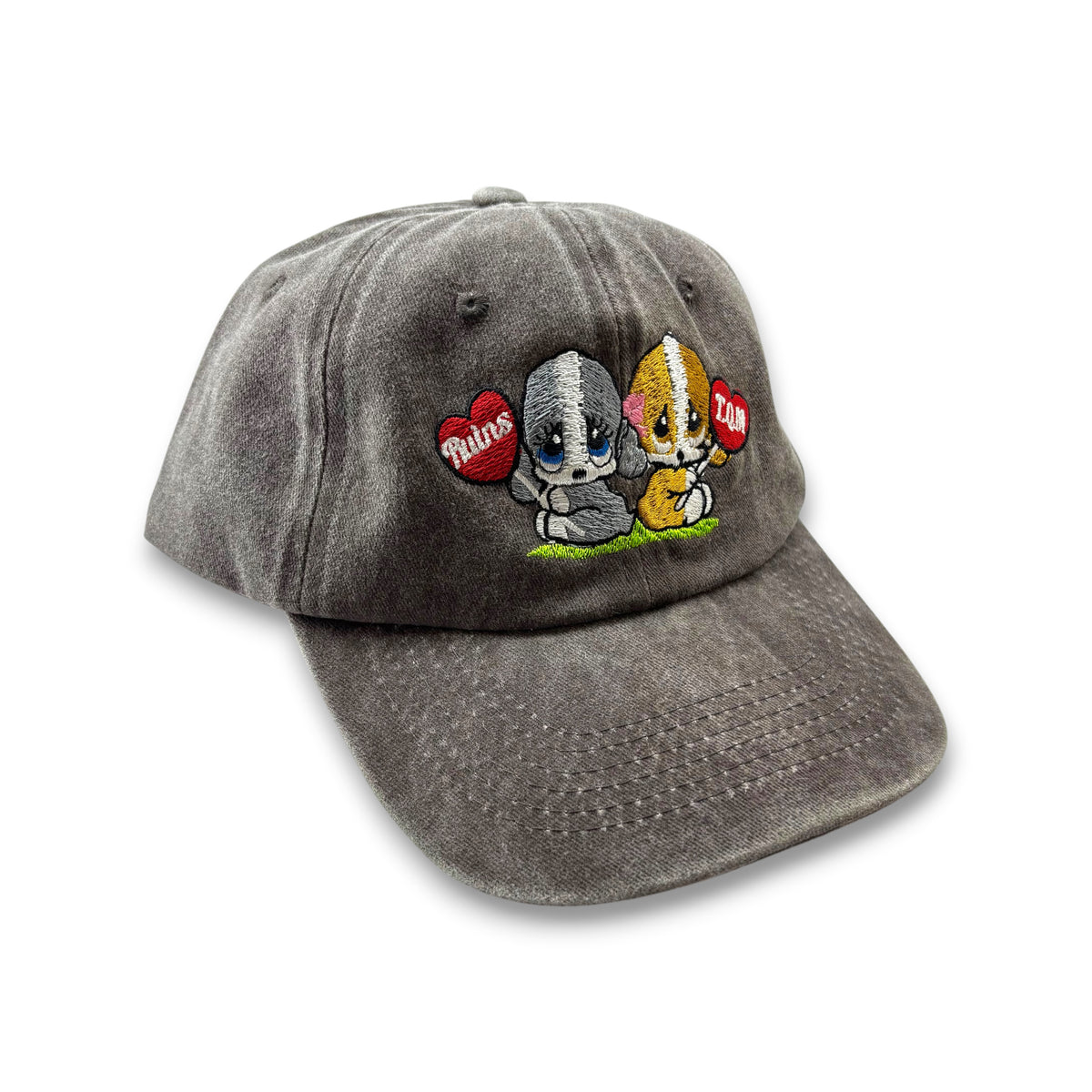 GORRA RUINS ACID WASH GIORDANO