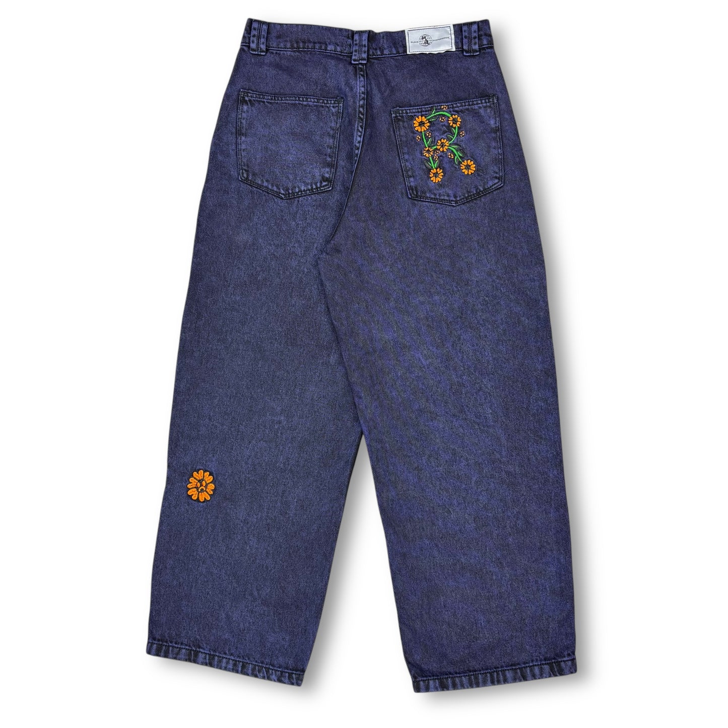 PANTALON RUINS OJO DE POETA