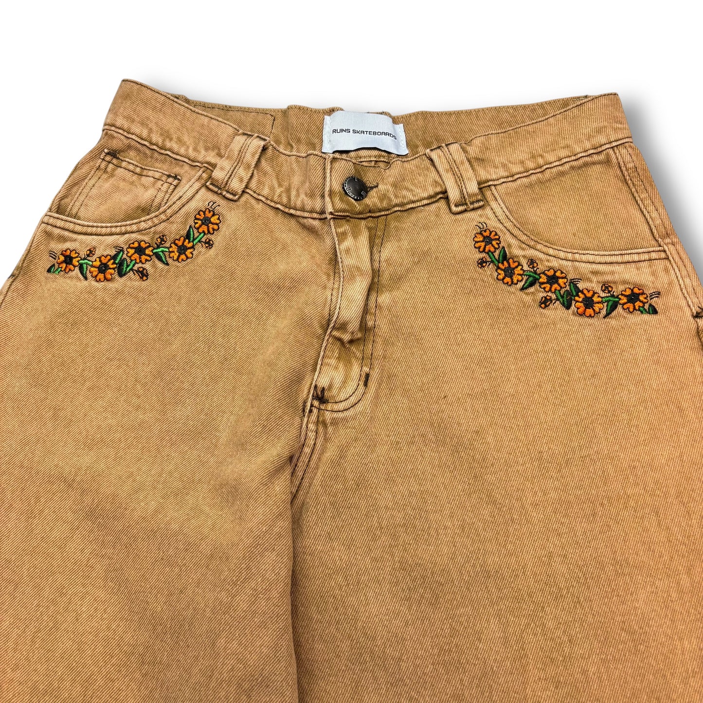 PANTALON RUINS OJO DE POETA