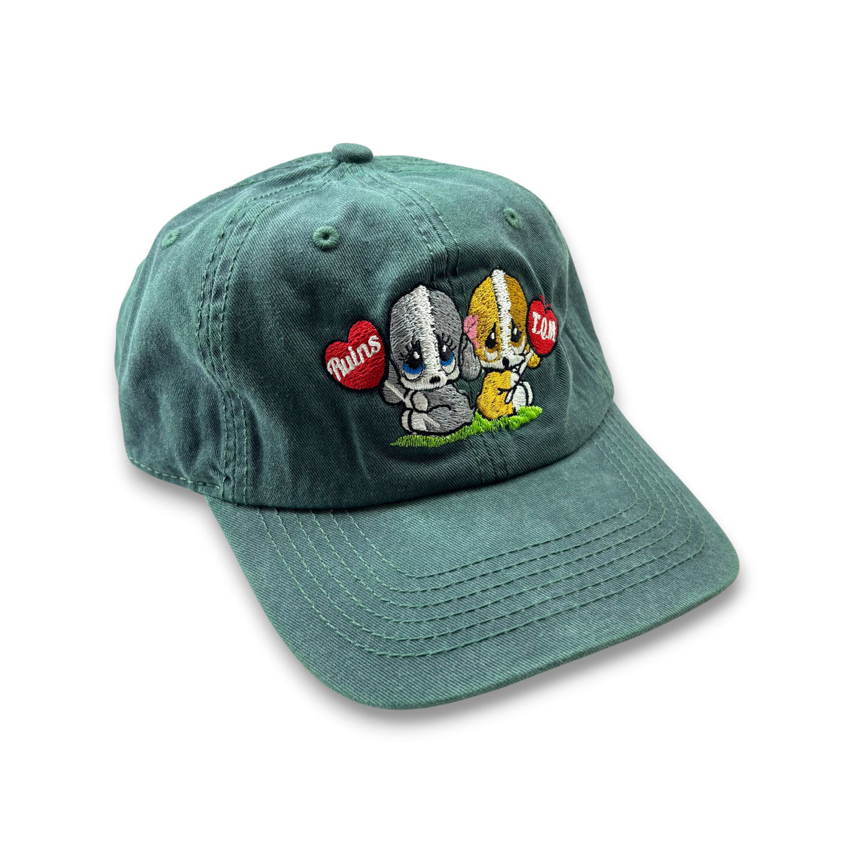 GORRA RUINS ACID WASH GIORDANO